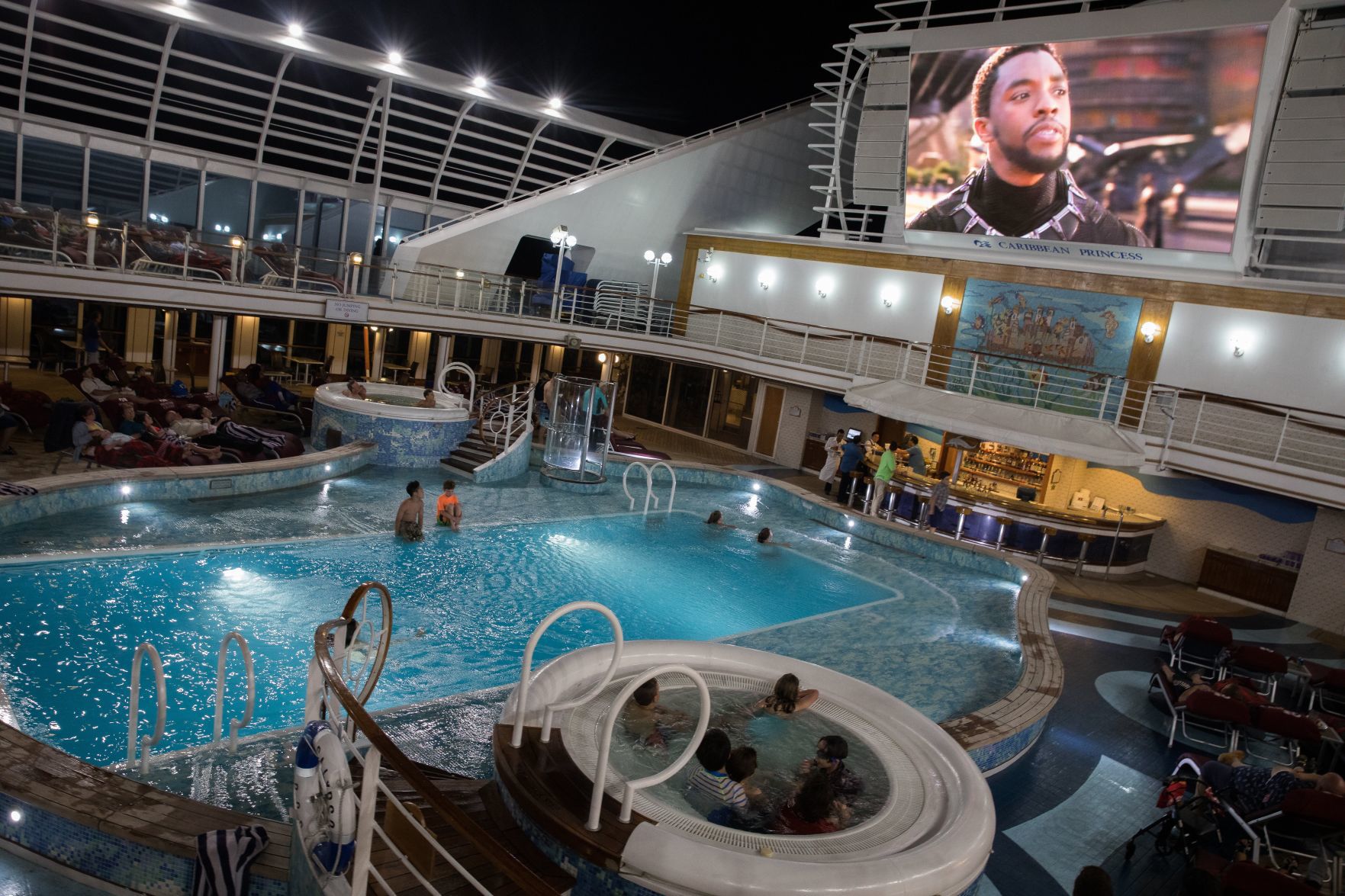 Caribbean cruise travel story